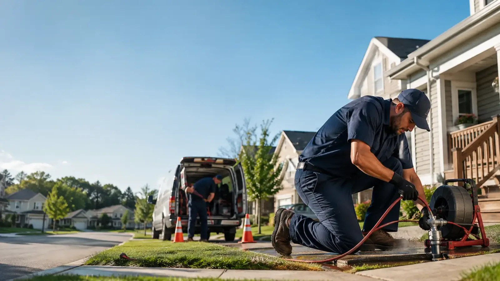 Emergency Plumbing in Four Lakes, WA